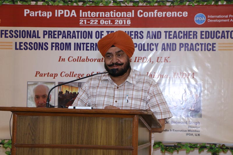 TWO-DAY PARTAP-IPDA INTERNATIONAL CONFERENCE 2016 – Gallery