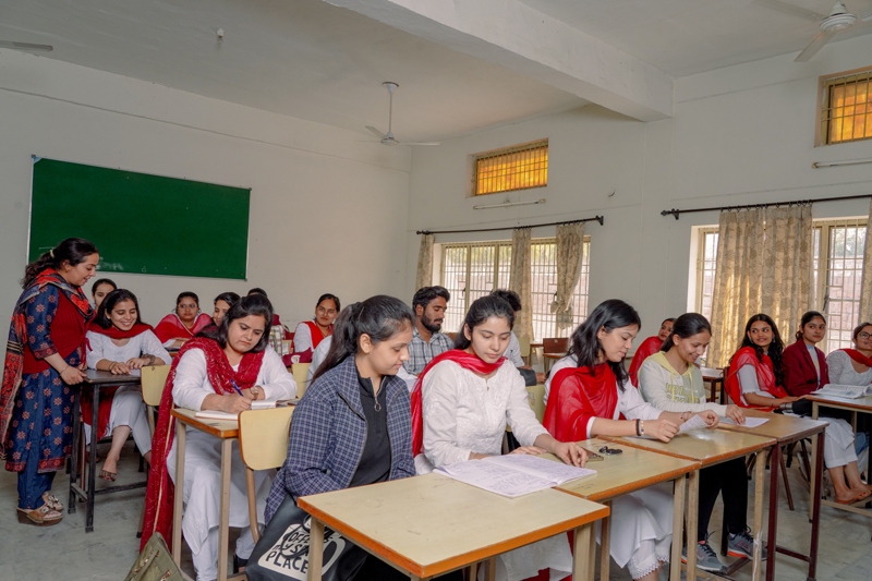 Class room