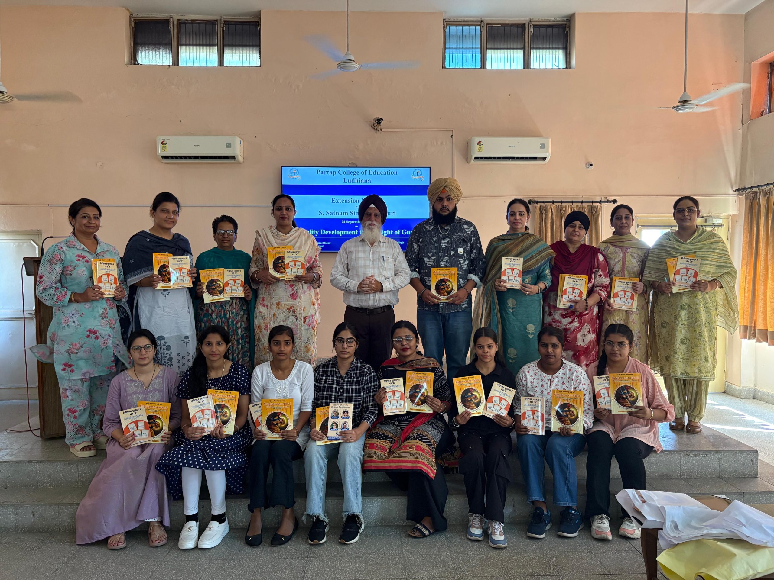 Personality Development in the Light of Gurbani