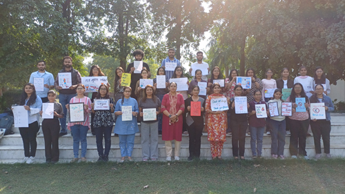 Commemoration of the 5th Anniversary of Nasha Mukt Bharat Abhiyan