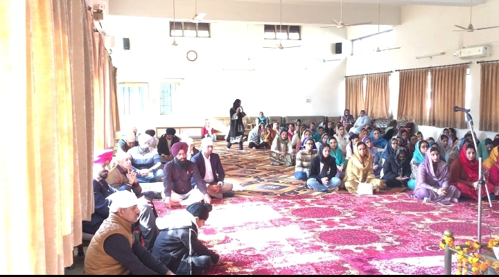 PARTAP COLLEGE OF EDUCATION CELEBRATES GURPURAB AND 25TH ANNIVERSARY WITH AKHAND PATH